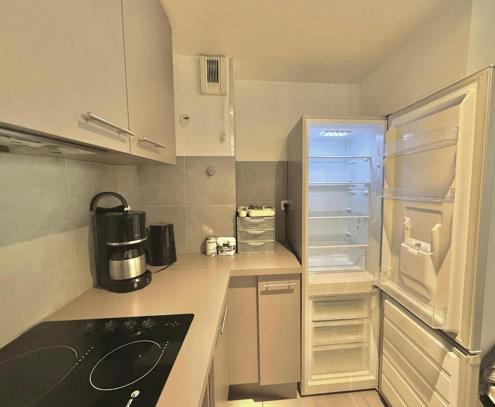 Le 13Or - Appartement De Charme En Plein Centre Ville Avec Parking Et Jolie Terrasse - Panier Joliette Vieux Port Marselha Exterior foto
