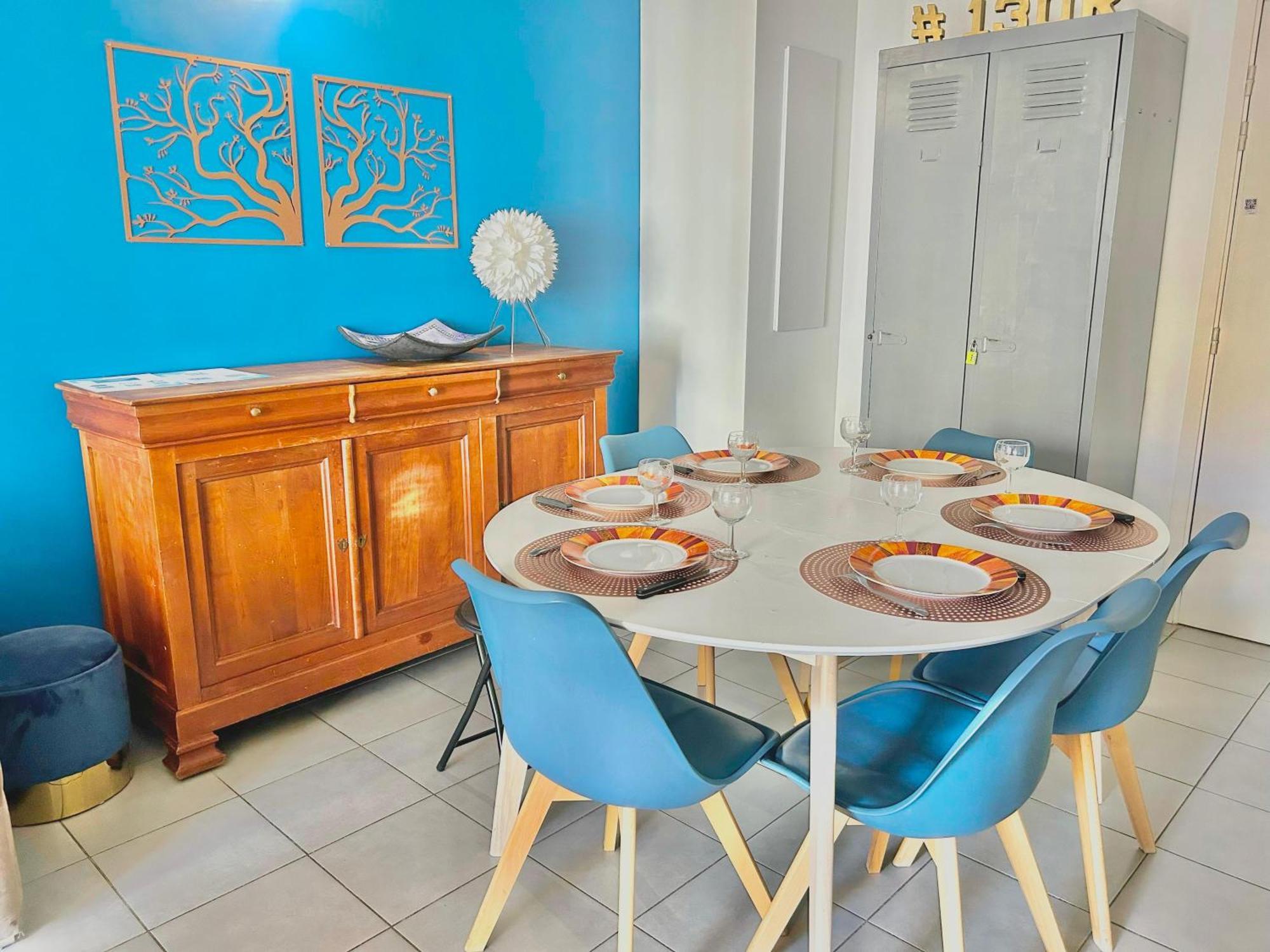 Le 13Or - Appartement De Charme En Plein Centre Ville Avec Parking Et Jolie Terrasse - Panier Joliette Vieux Port Marselha Exterior foto